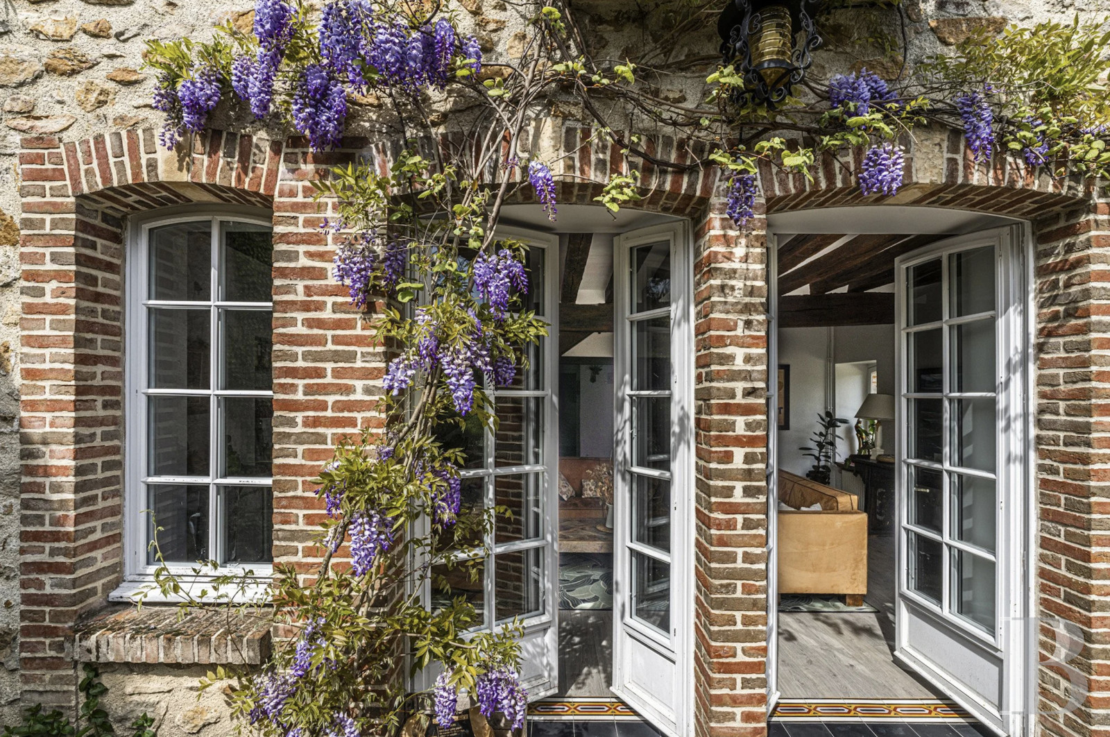 A 17th-century priory on the banks of the Seine, not far from Provins, in the Aube department - photo  n°28